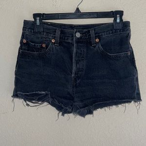 Levi Jean Shorts